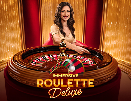 Immersive Roulette Deluxe